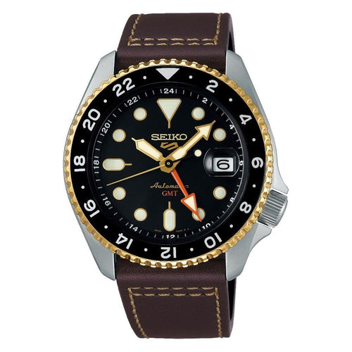 Load image into Gallery viewer, SEIKO 5 Mod. SPORTS Automatic GMT-0
