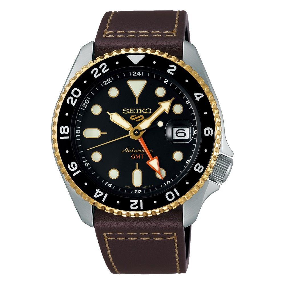 SEIKO 5 Mod. SPORTS Automatic GMT-0