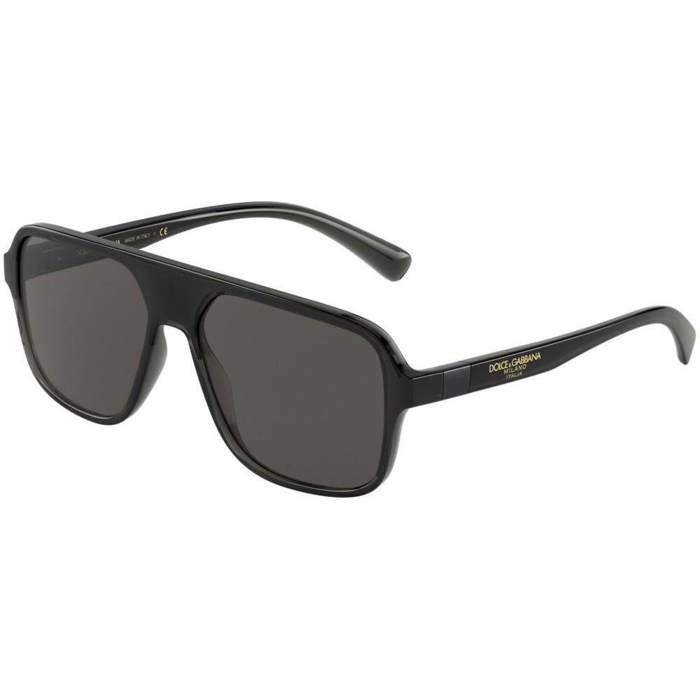 DOLCE & GABBANA MOD. STEP INJECTION DG 6134-0