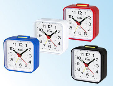 ELITE Collection Confezione 4 sveglie/4 alarm clocks pack-0