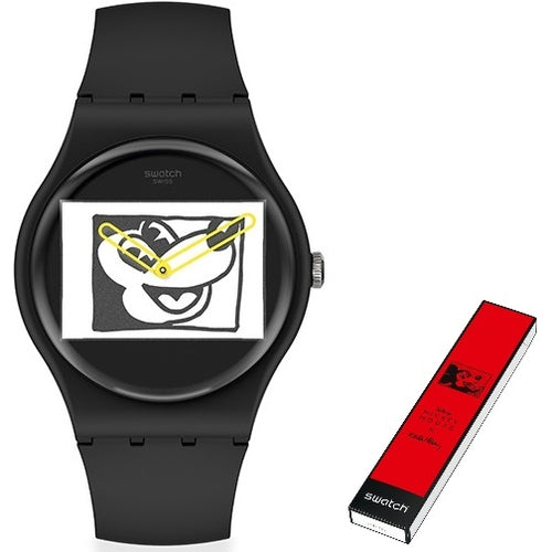 Load image into Gallery viewer, SWATCH WATCHES Mod. SUOZ337-0
