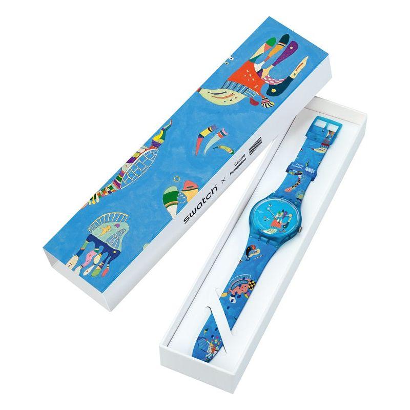 SWATCH WATCHES Mod. SUOZ342-2