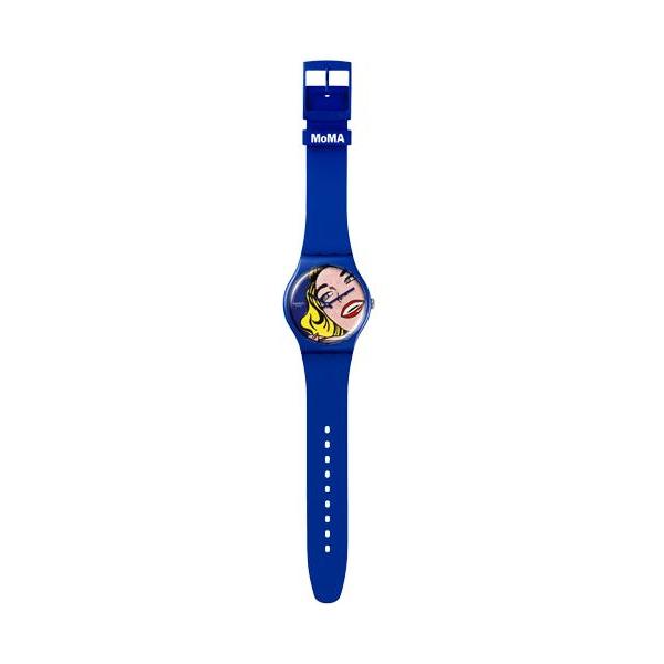 SWATCH WATCHES Mod. SUOZ352-1