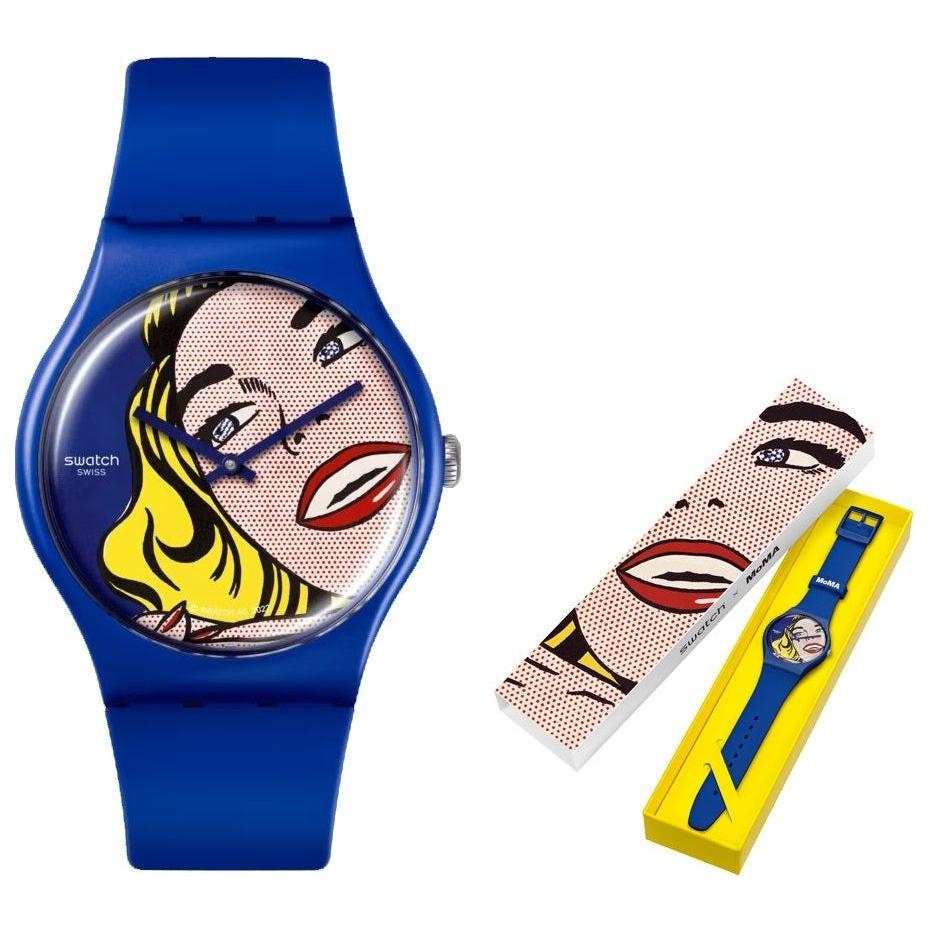 SWATCH WATCHES Mod. SUOZ352-0