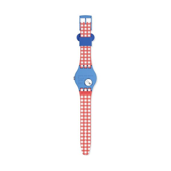 SWATCH WATCHES Mod. SUOZ353-2