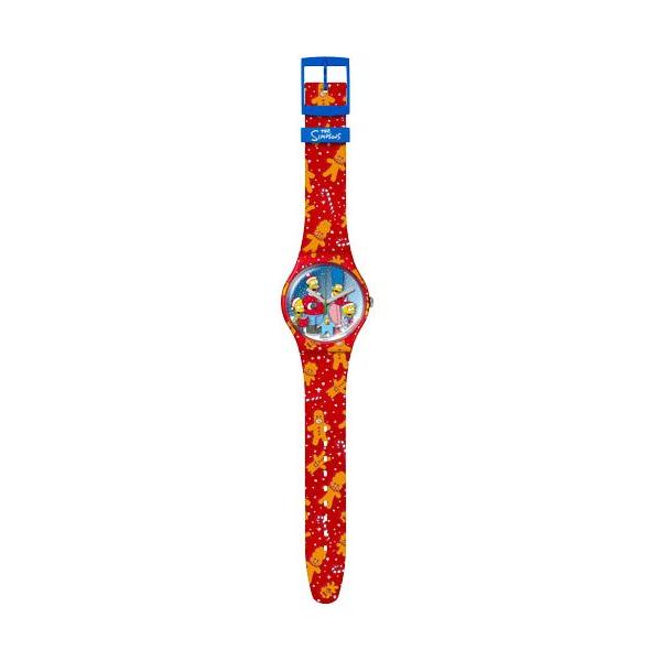 SWATCH Mod. WONDROUS WINTER WONDERLAND-1