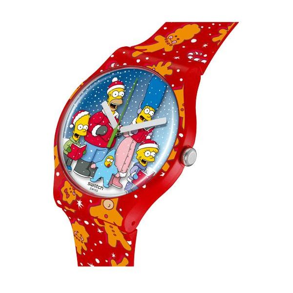 SWATCH Mod. WONDROUS WINTER WONDERLAND-3