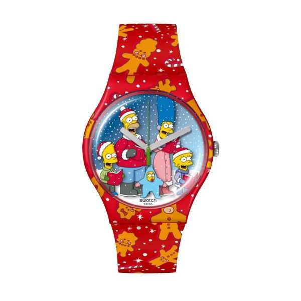 SWATCH Mod. WONDROUS WINTER WONDERLAND-0