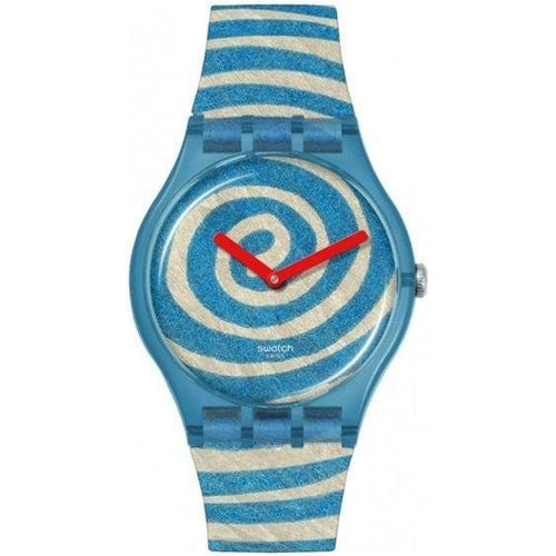 Load image into Gallery viewer, SWATCH Mod. BOURGEOIS&#39;S SPIRALS-0
