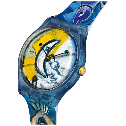 Load image into Gallery viewer, SWATCH WATCHES Mod. SUOZ365-3
