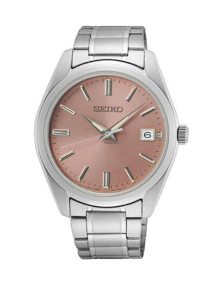 SEIKO Mod. CLASSIC GENT - ANTIQUE PINK-0