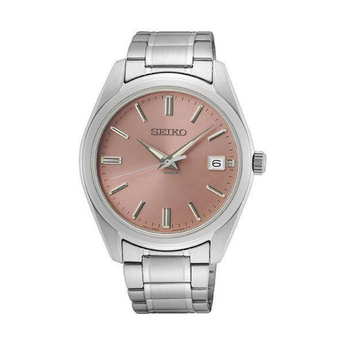 Load image into Gallery viewer, SEIKO Mod. CLASSIC GENT - ANTIQUE PINK-0
