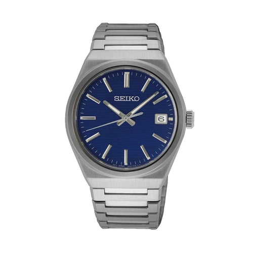 Load image into Gallery viewer, SEIKO Mod. CLASSIC GENT - PETROL BLUE-0
