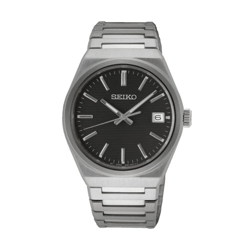 Load image into Gallery viewer, SEIKO Mod. CLASSIC GENT - BLACK-0
