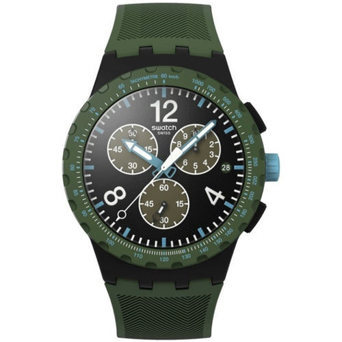 Load image into Gallery viewer, SWATCH Mod. OLIVE RUSH-0
