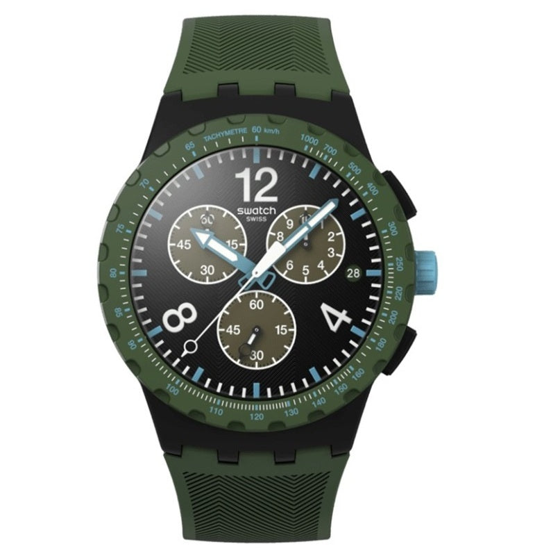 SWATCH Mod. OLIVE RUSH-0