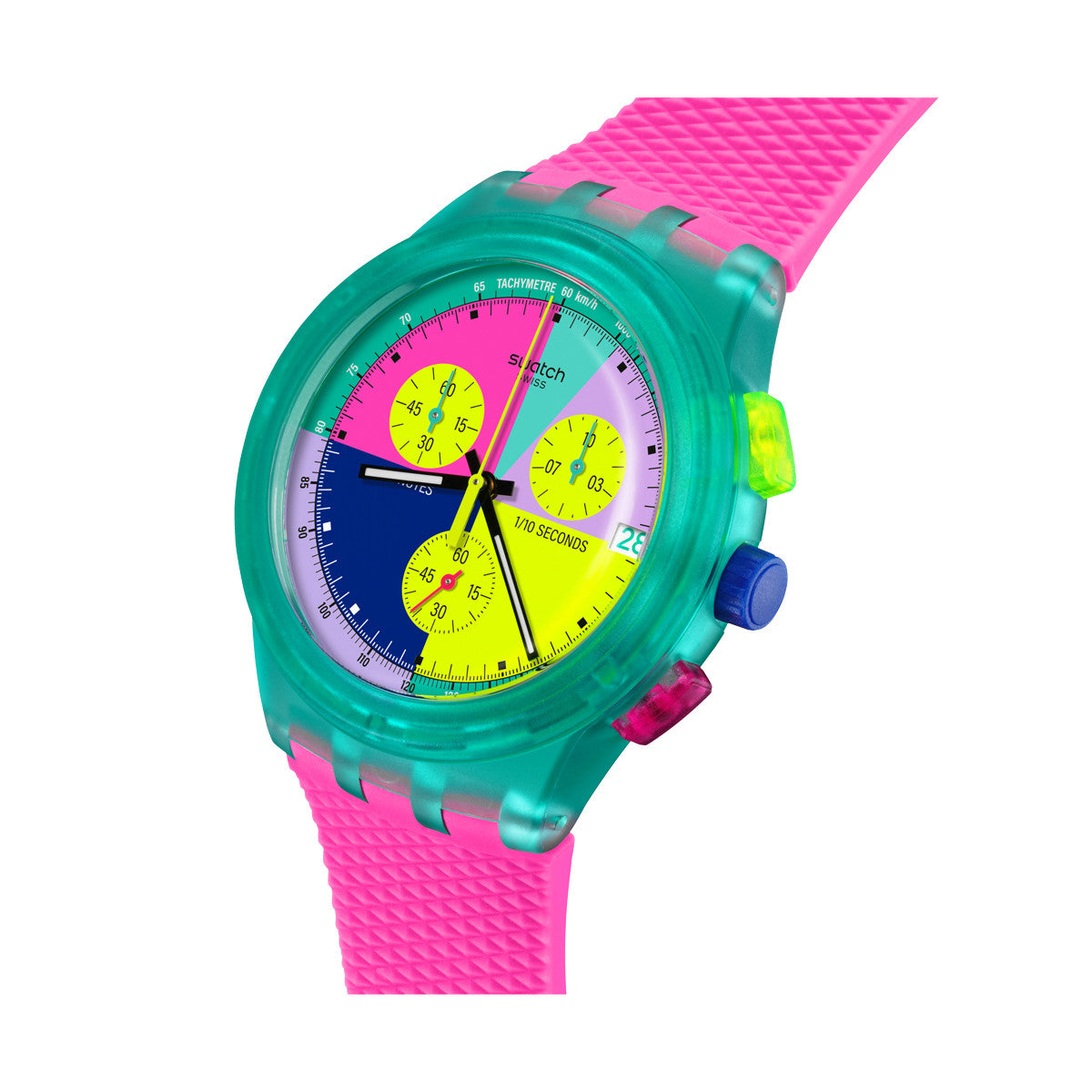 SWATCH WATCHES Mod. SUSG408-2