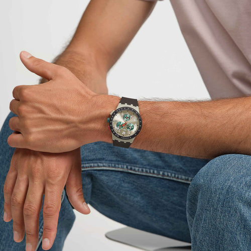 Load image into Gallery viewer, SWATCH Mod. OBSIDIAN INK-4
