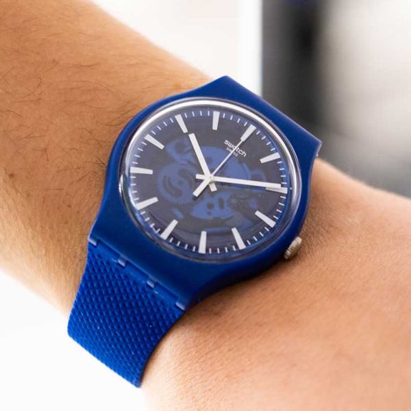 SWATCH Mod. OCEAN PAY!-4