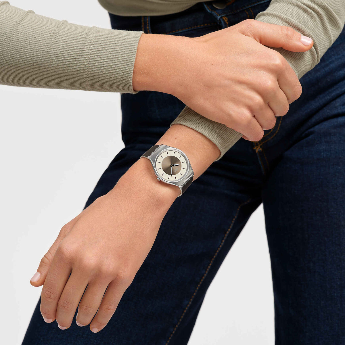 SWATCH Mod. HAZEL DELIGHT-4