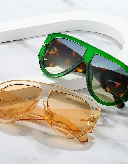 Vintage Fashion Pilot Sunglasses