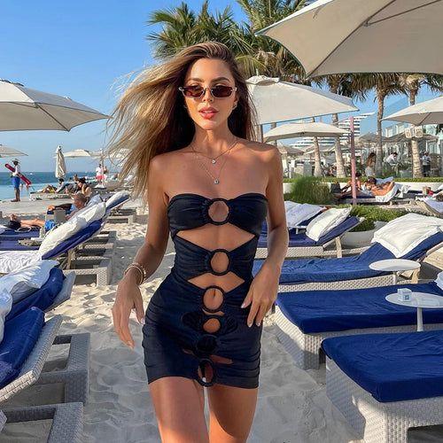 Load image into Gallery viewer, Cirque two piece swimsuit
