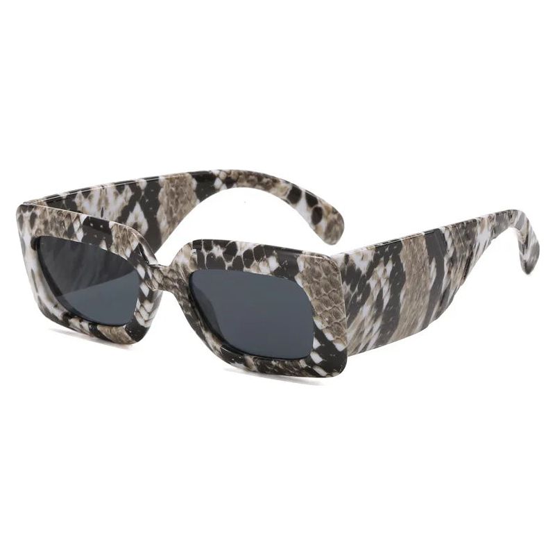 Square vintage style Sunglasses