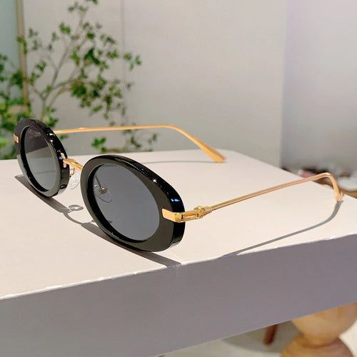 Load image into Gallery viewer, Friday Luxury Metal Designer Sunglasses
