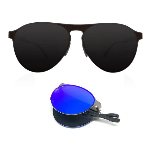 Load image into Gallery viewer, Scout - Foldable aviator sunglasses
