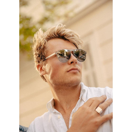 Load image into Gallery viewer, Scout - Foldable aviator sunglasses
