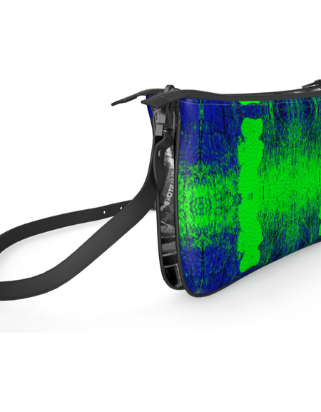 The Joel Green Shoulder Bag, Nappa Leather Art Print