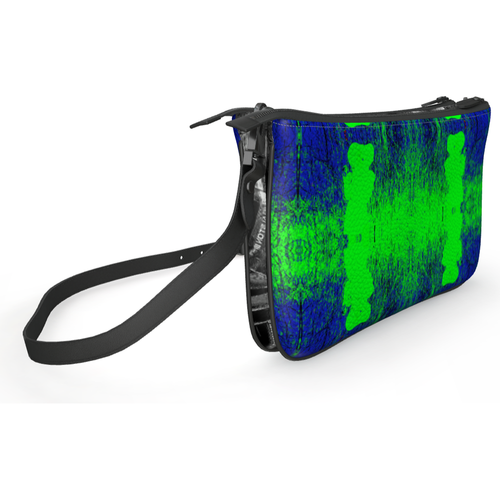 Load image into Gallery viewer, The Joel Green Shoulder Bag, Nappa Leather Art Print
