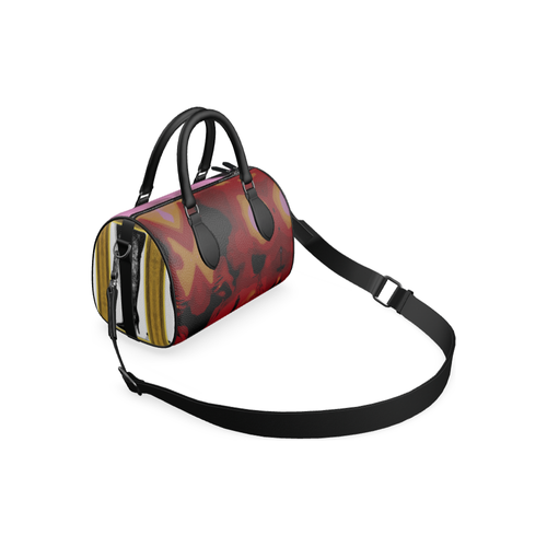 Load image into Gallery viewer, The Asset Bag | Nappa Leather Bubbled Textured Bag
