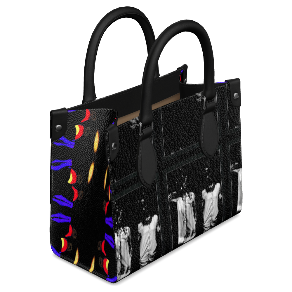 The Walt Bag X Art Bag Classic Style Bag