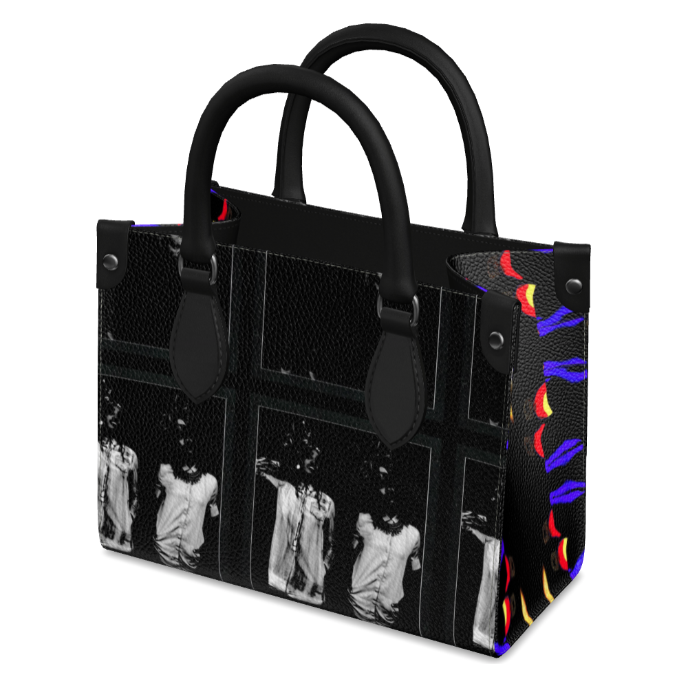 The Walt Bag X Art Bag Classic Style Bag