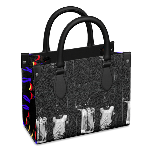 Load image into Gallery viewer, The Walt Bag X Art Bag Classic Style Bag
