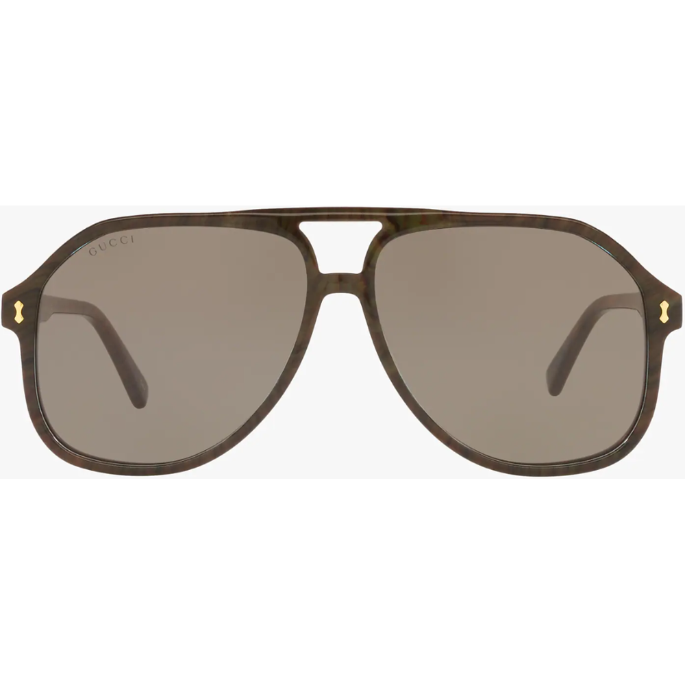 GUCCI   Wide - High Bridge Fit |Sunglasses