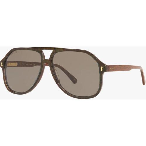 Load image into Gallery viewer, GUCCI   Wide - High Bridge Fit |Sunglasses
