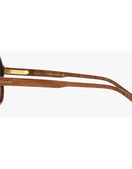GUCCI   Wide - High Bridge Fit |Sunglasses