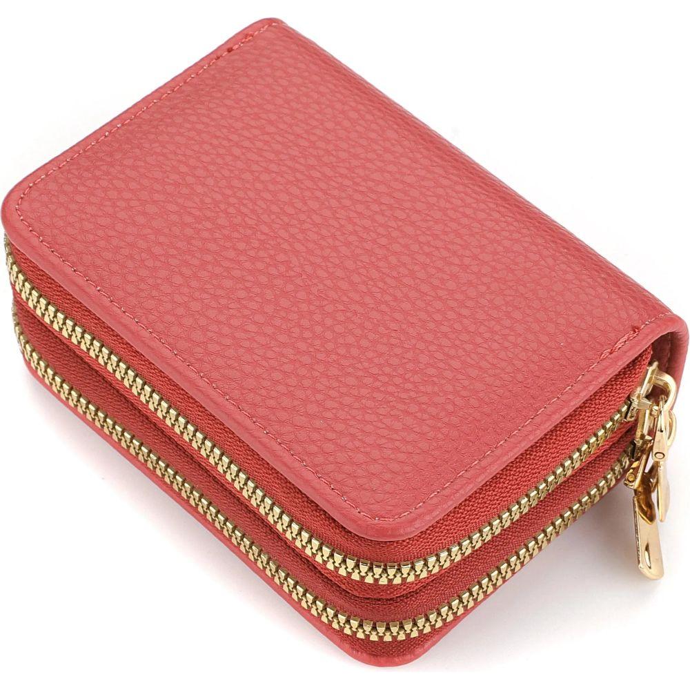 Women Zipper Short Style Purse Wallet