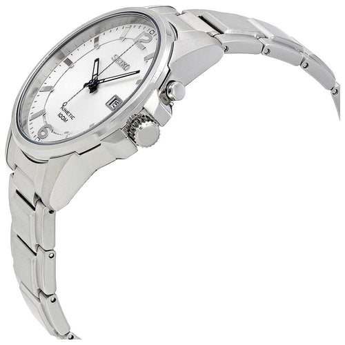 Load image into Gallery viewer, Seiko SKA663 Neo Sports Stainless Steel Silver Dial Men&#39;s Automatic
