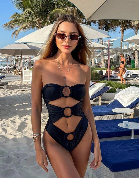 Cirque two piece swimsuit