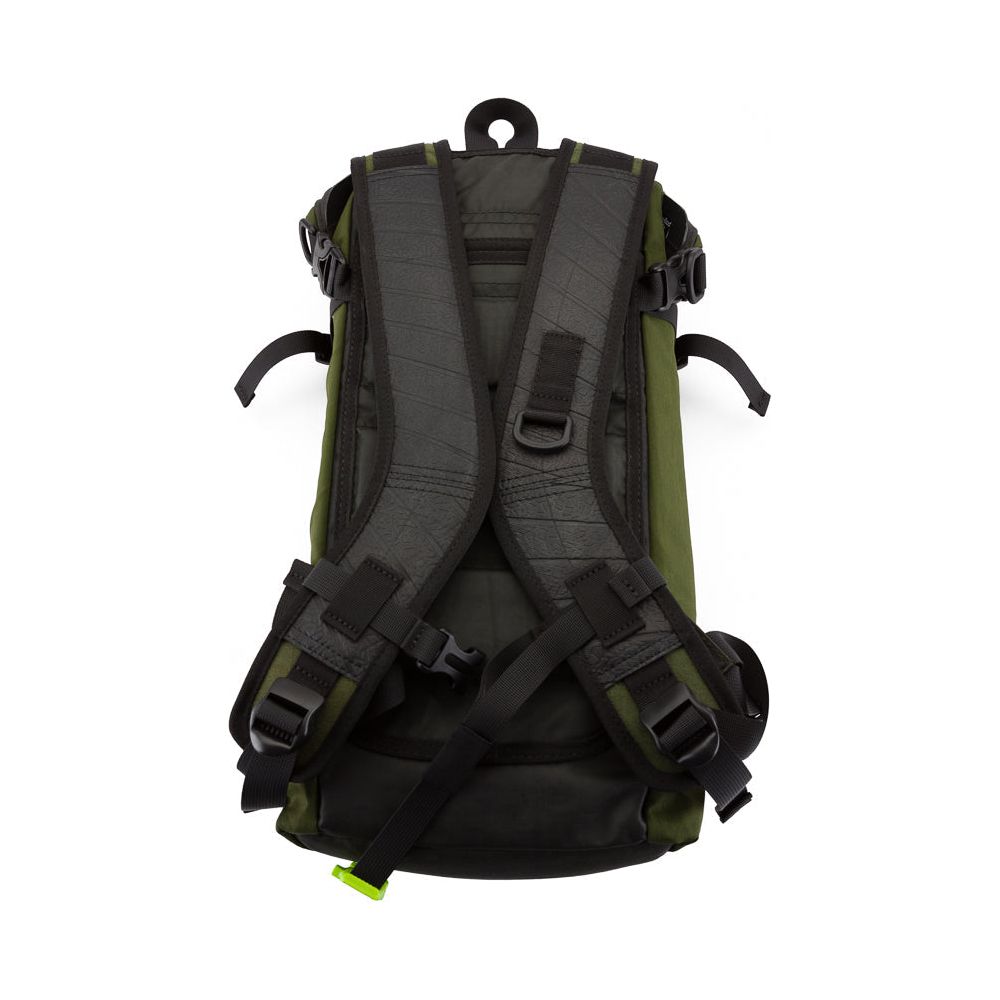 Soldier Water Resistant Vegan Backpack with Laptop Compartment