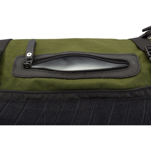 Load image into Gallery viewer, Soldier Water Resistant Vegan Backpack with Laptop Compartment
