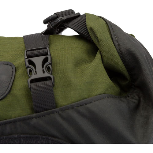 Load image into Gallery viewer, Soldier Water Resistant Vegan Backpack with Laptop Compartment
