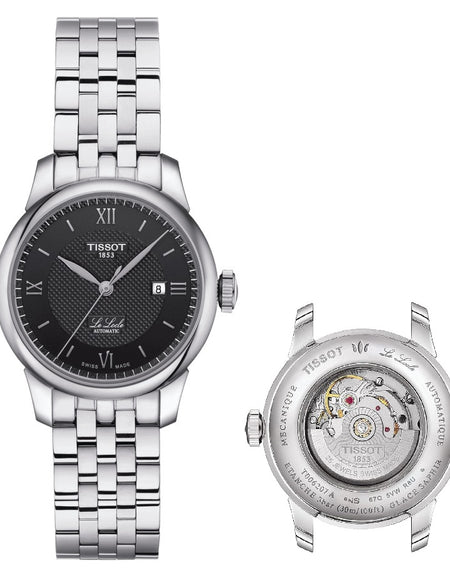 TISSOT Mod. LE LOCLE AUTOMATIC-0