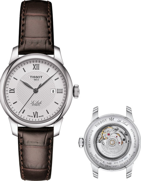 TISSOT Mod. LE LOCLE AUTOMATIC-0