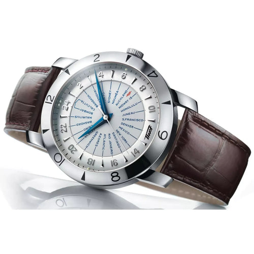 Load image into Gallery viewer, TISSOT Mod. HERITAGE NAVIGATOR - Numbered Edition 160th Anniversary-2
