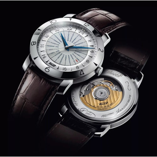 Load image into Gallery viewer, TISSOT Mod. HERITAGE NAVIGATOR - Numbered Edition 160th Anniversary-3
