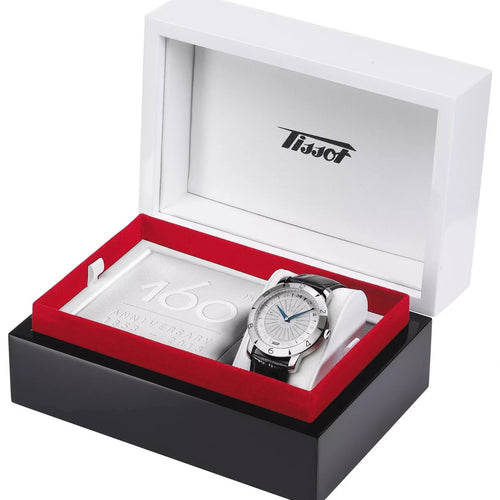 Load image into Gallery viewer, TISSOT Mod. HERITAGE NAVIGATOR - Numbered Edition 160th Anniversary-4
